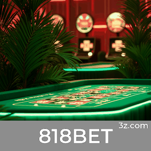 818BET Game Lab: Pioneirismo em tecnologia de jogos