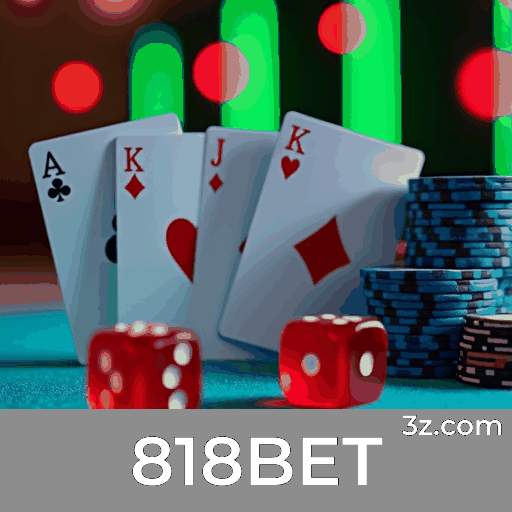818BET: Cassino Online e Apostas Seguras
